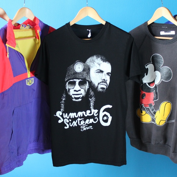 Other - Drake & Future Summer Sixteen Tour T-Shirt